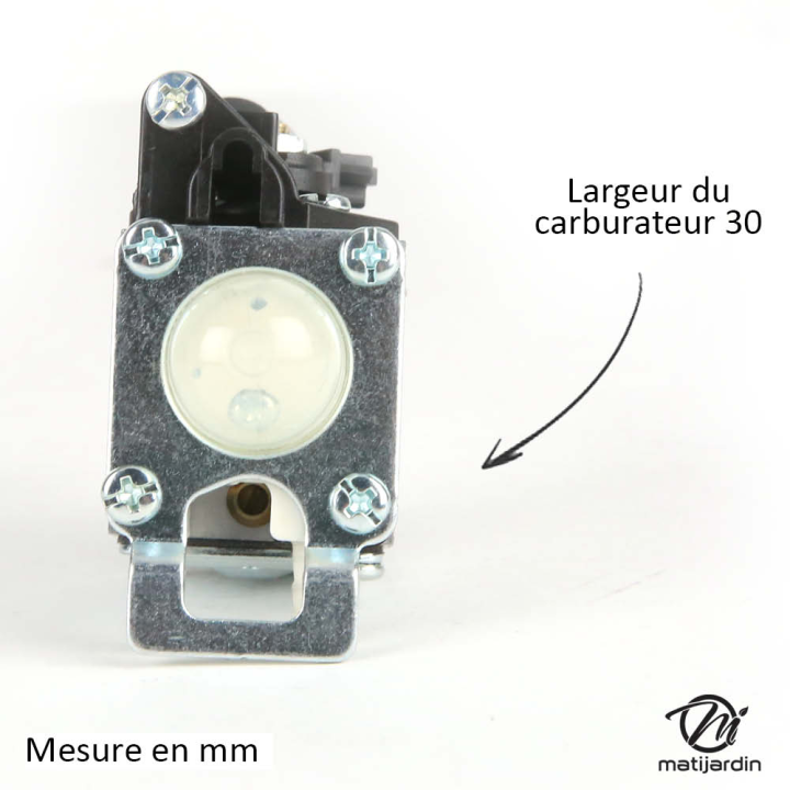 Carburateur Zama RB-K89 pour Echo a021-001530, a021-001531, a021-001532