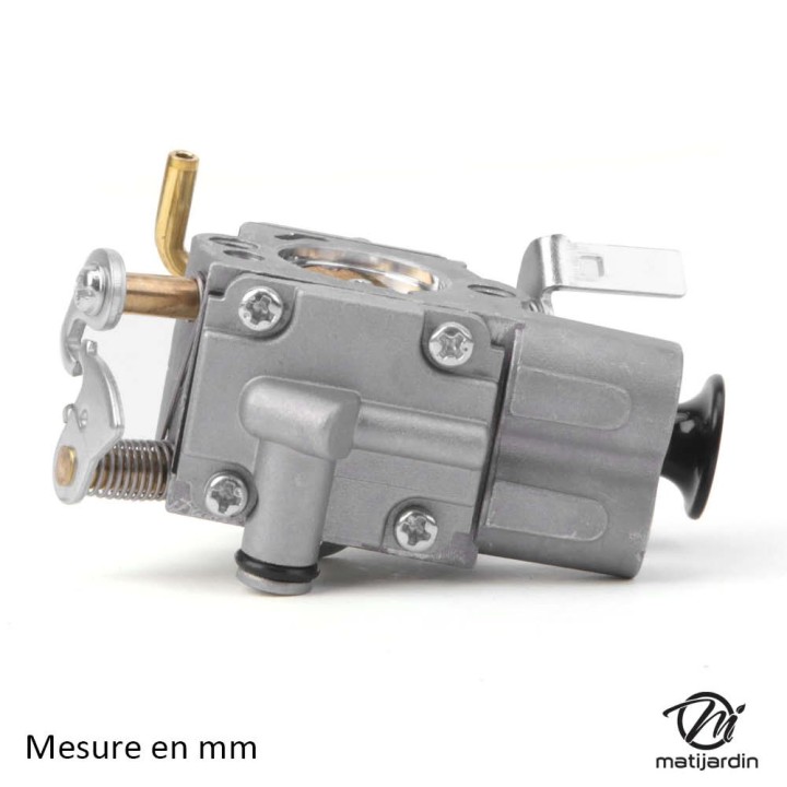 Carburateur pour tronçonneuse Stihl MS261