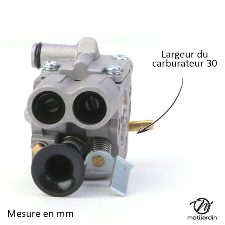 Carburateur pour tronçonneuse Stihl MS291