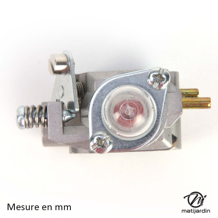 Carburateur pour Echo GT-2400, SRM-2400, PAS-2400, HCA-2400, PPT-2400, SRS-2400, HCA-2410, HCA-2500, SHC-2400