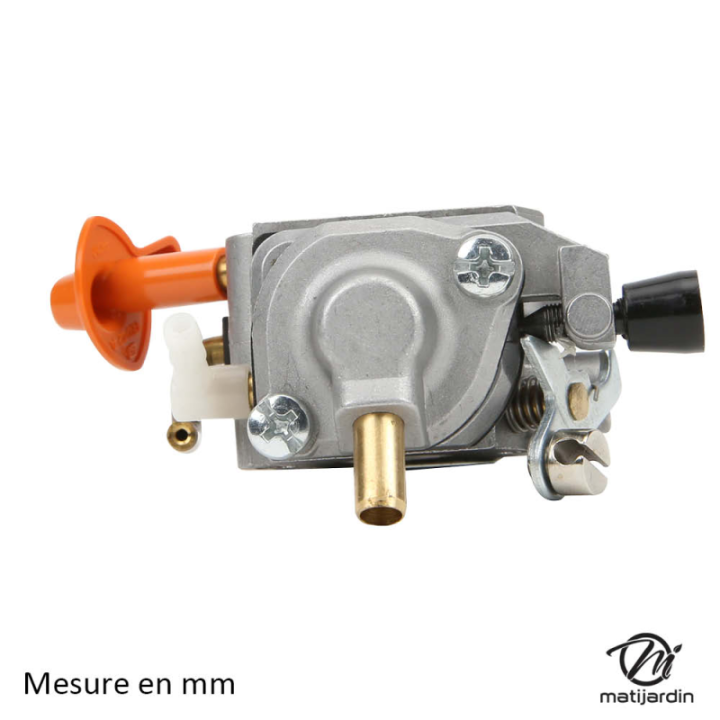 Carburateur pour FS310, FS130, FS110, FR130, KM130, HT130, HT131. 4180 120 0610, C1Q-S173