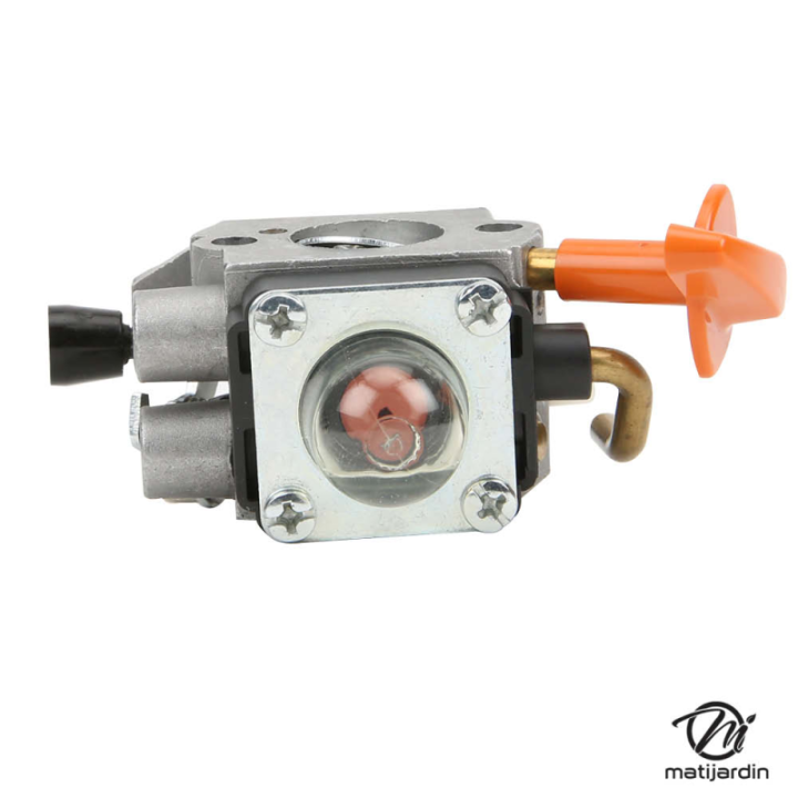 Carburateur pour FS310, FS130, FS110, FR130, KM130, HT130, HT131. 4180 120 0610, C1Q-S173