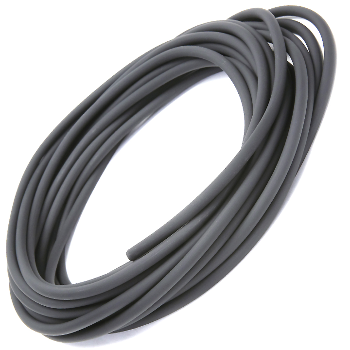 Durite essence en caoutchouc néoprène D.int 3,5mm