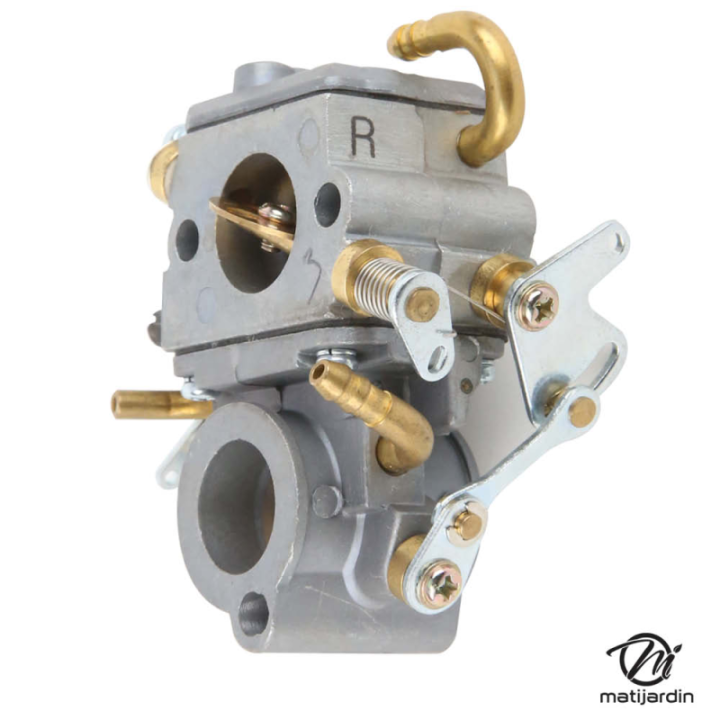 Carburateur complet pour découpeuse  Stihl TS410