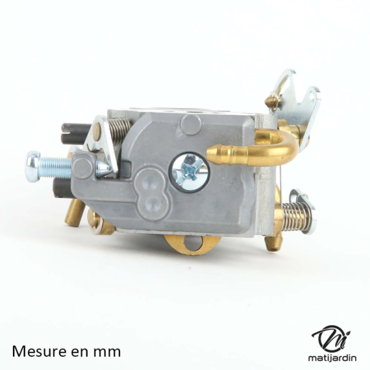Carburateur complet pour découpeuse  Stihl TS410
