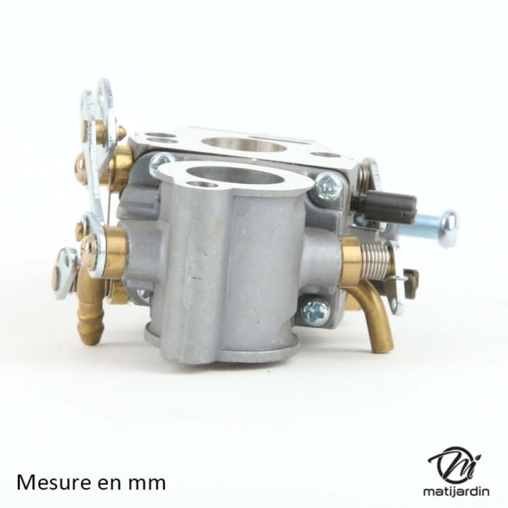 Carburateur complet pour découpeuse  Stihl TS410