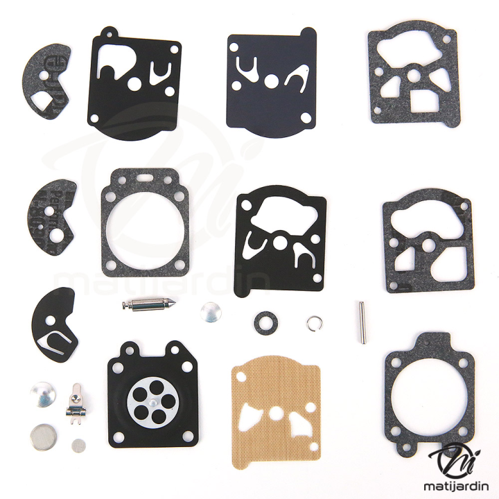 Membranes de remplacement Walbro K10-WAT