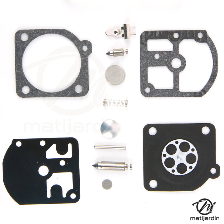 Membranes de remplacement Zama RB-11