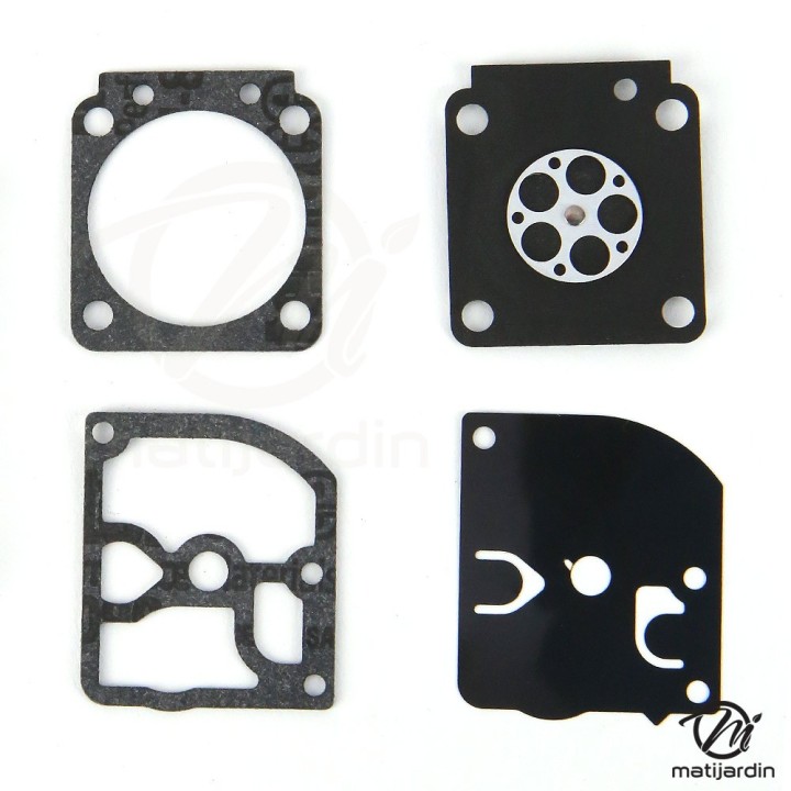 Membranes de remplacement Zama GND-28