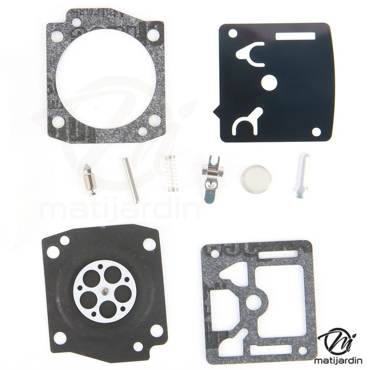 Membranes de remplacement Zama RB-36