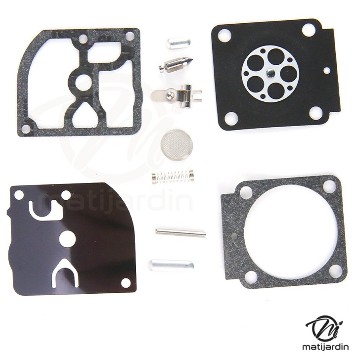 Membranes de remplacement Zama RB-100