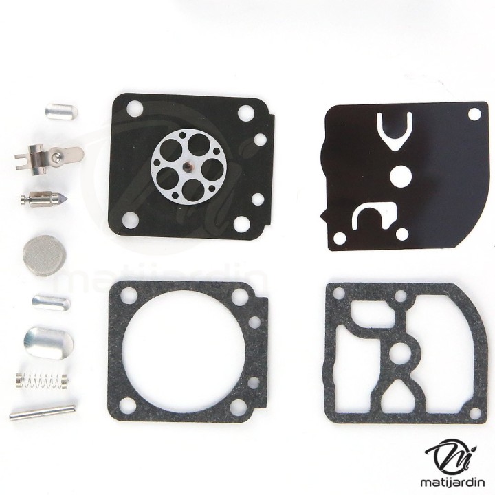 Membranes de remplacement Zama RB-89