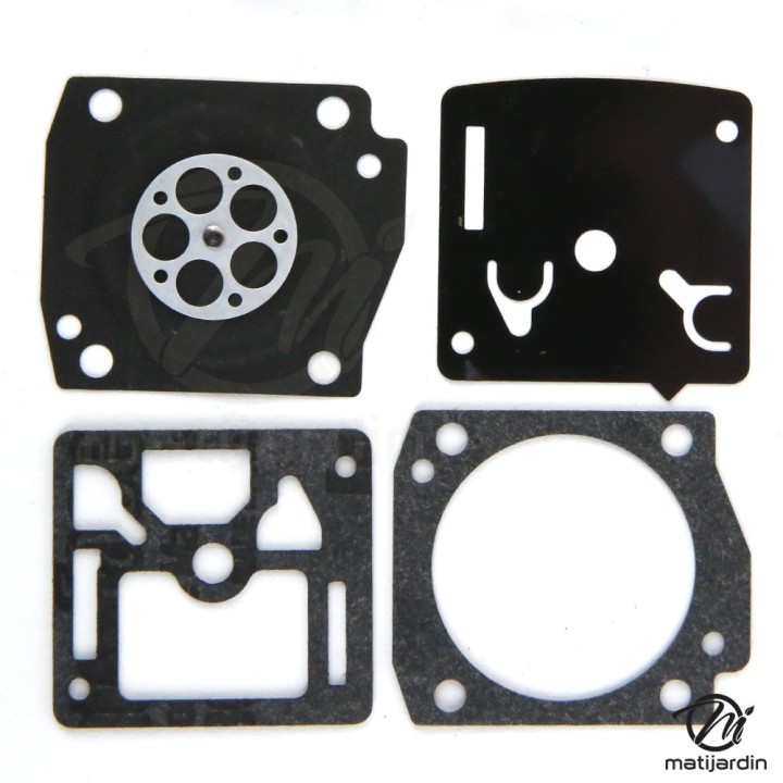Membranes de remplacement Zama GND-19 à GND-26