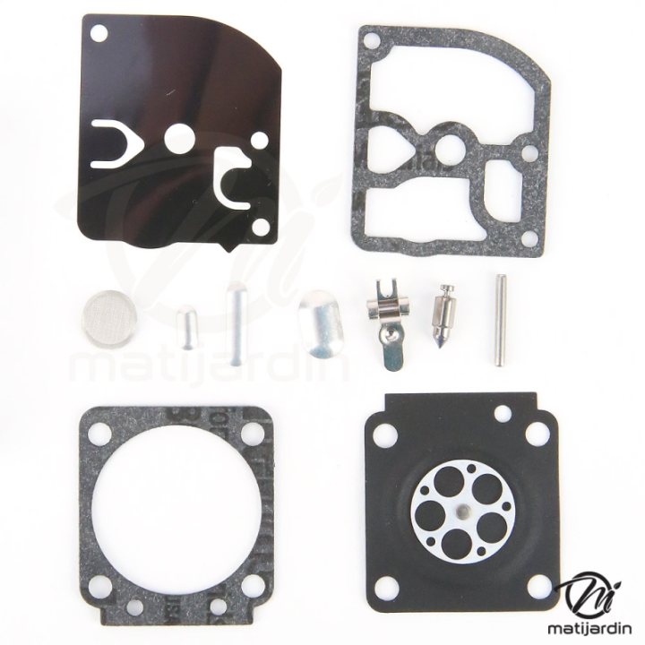 Membranes de remplacement Zama RB-66