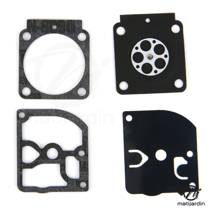 Membranes de remplacement Zama GND-89, GND-92