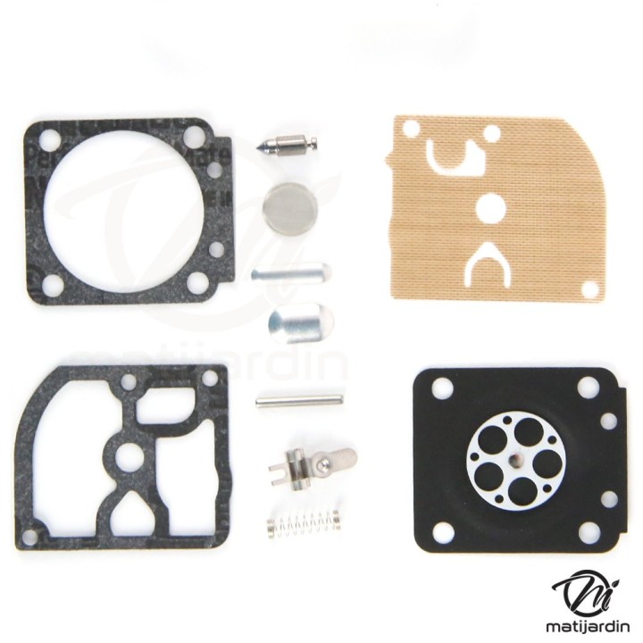 Membranes de remplacement Zama RB-85