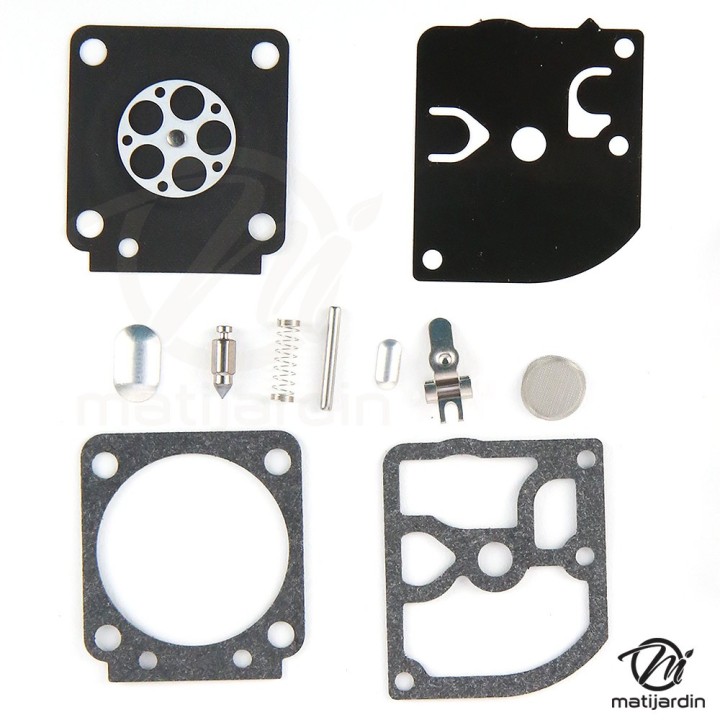 Membranes de remplacement Zama RB-83