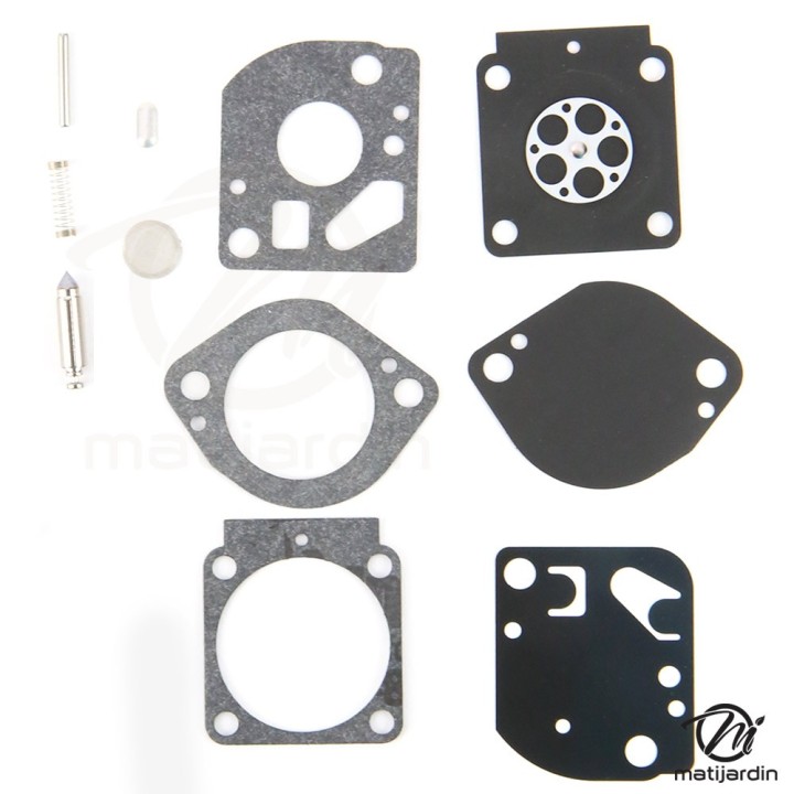 Membranes de remplacement Zama RB-165