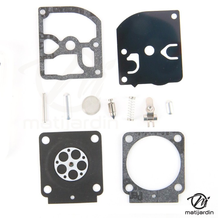 Membranes de remplacement Zama RB-161