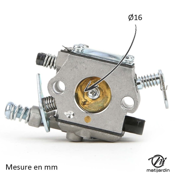 Carburateur pour tronçonneuse Stihl 023 MS230