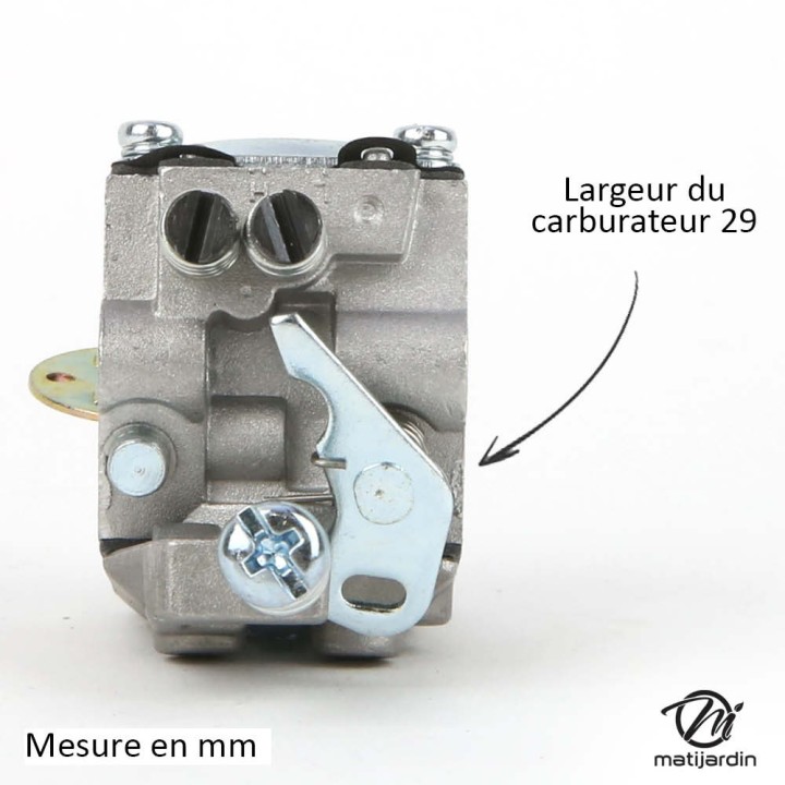 Carburateur pour tronçonneuse Stihl 023 MS230
