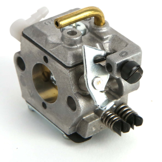 Carburateur complet d'origine Walbro type WT-194-1. Pour tronçonneuse Stihl 024, 026, MS240, MS260