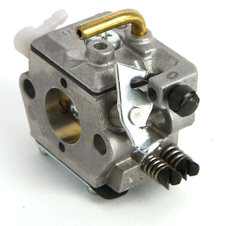 Carburateur complet d'origine Walbro type WT-194-1. Pour tronçonneuse Stihl 024, 026, MS240, MS260
