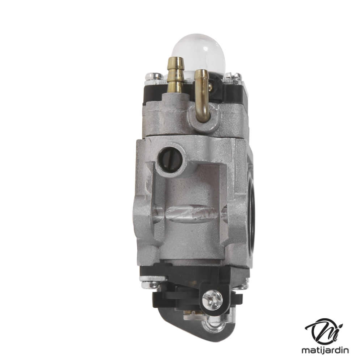 Carburateur complet Tillotson pour tronçonneuse Mitsubishi TL43