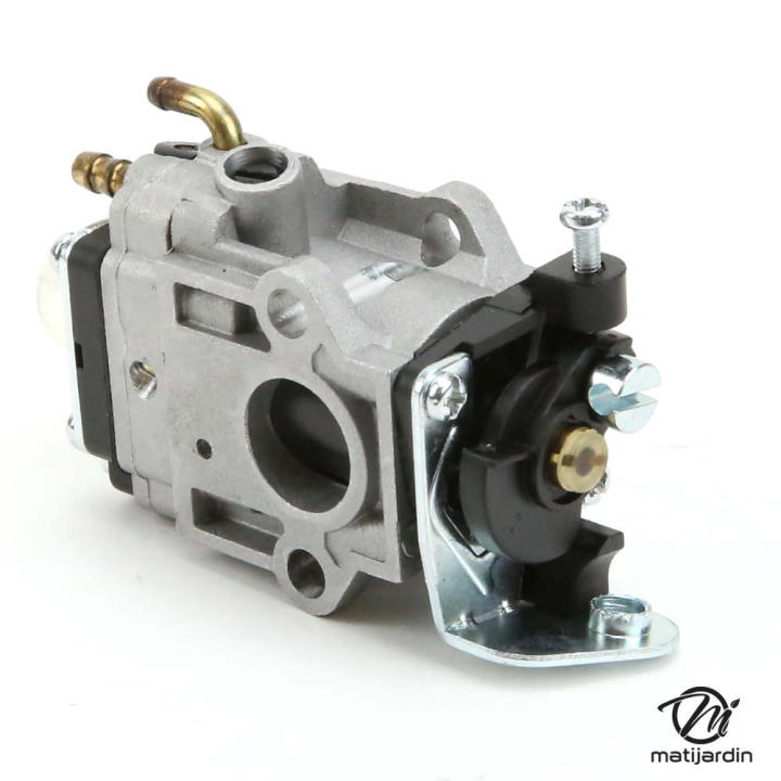 Carburateur complet Tillotson pour tronçonneuse Mitsubishi TL43