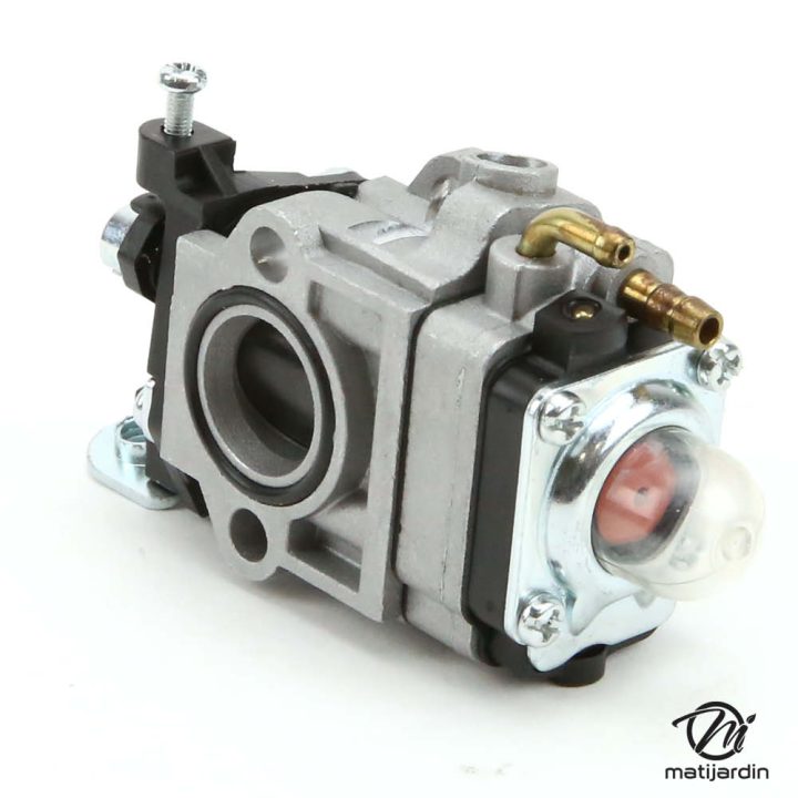 Carburateur complet Tillotson pour tronçonneuse Mitsubishi TL43
