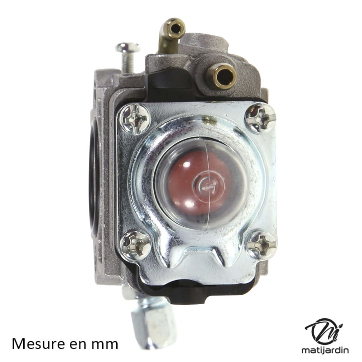 Carburateur complet Tillotson pour tronçonneuse Mitsubishi TL43