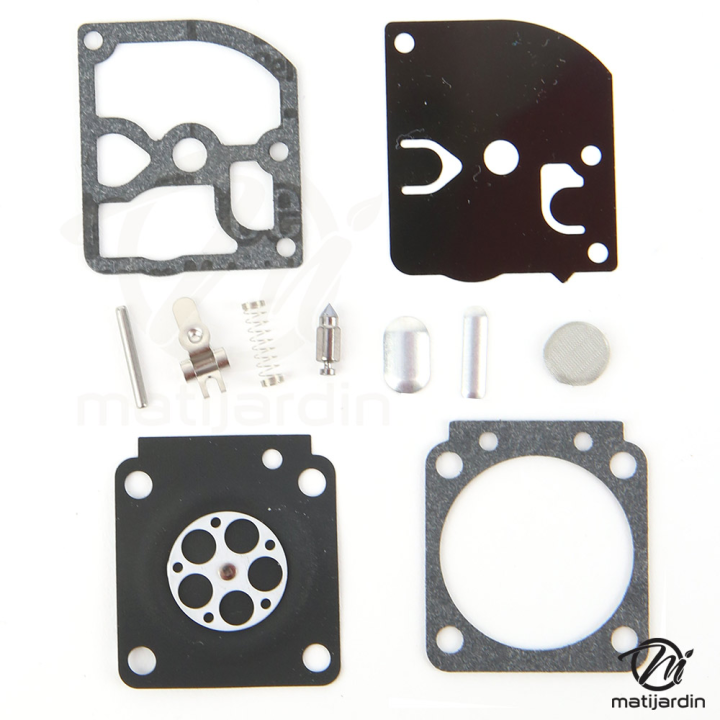 Membranes de remplacement Zama RB-77