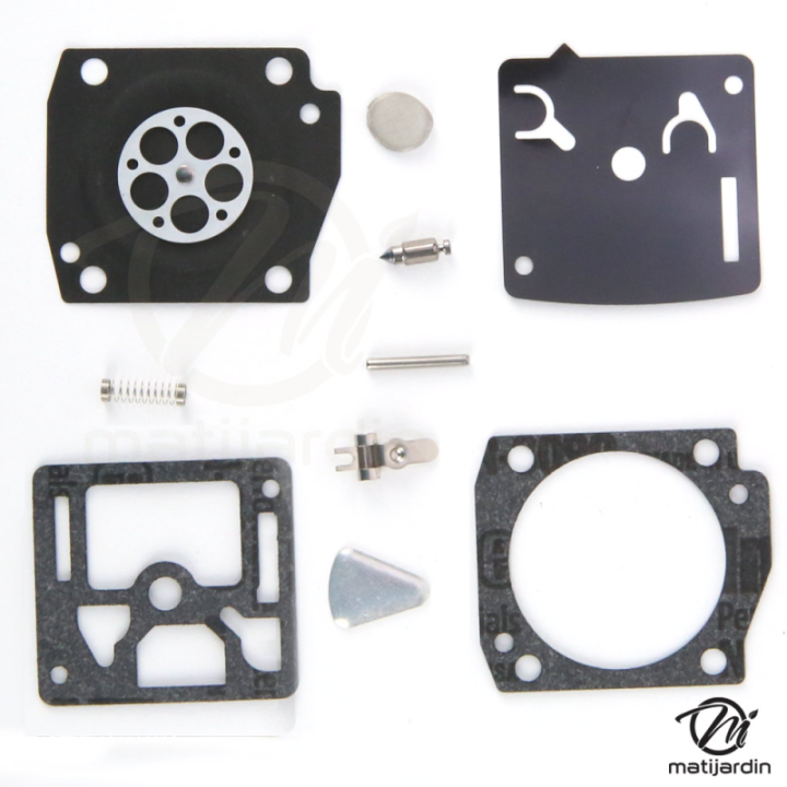 Membranes de remplacement Zama RB-31