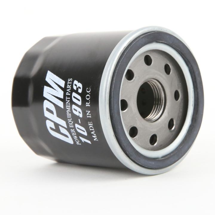 Filtre à huile adaptable pour moteur Cub Cadet, Gravely, Kohler et John Deere