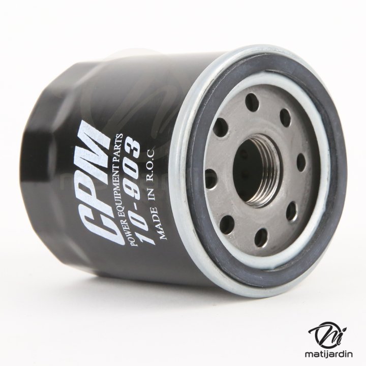 Filtre à huile adaptable pour moteur Cub Cadet, Gravely, Kohler et John Deere. Par 2