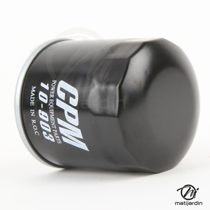 Filtre à huile adaptable pour moteur Cub Cadet, Gravely, Kohler et John Deere. Par 2