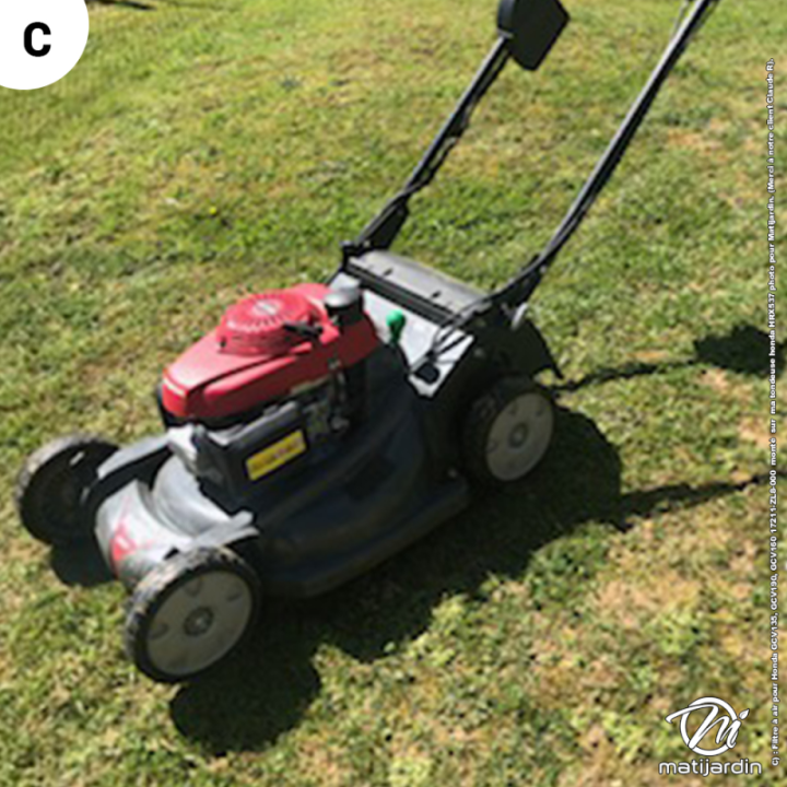 Filtre à air adaptable pour moteur Honda N° 17211-ZL8-000