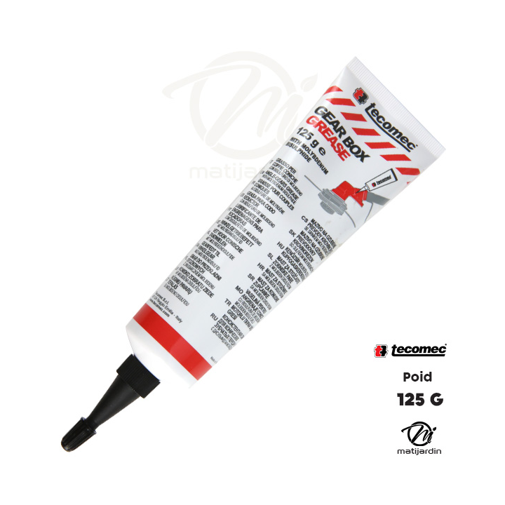 Graisse spéciale renvoi d'angle. EP-O. 120 g