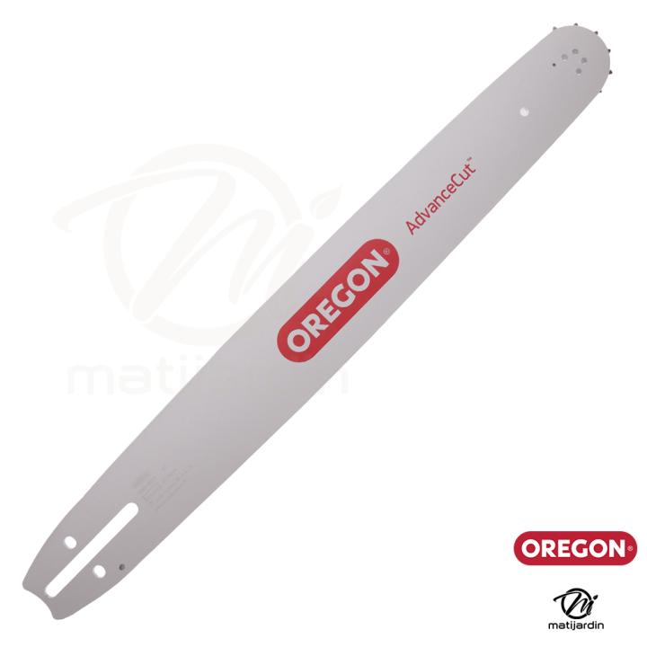Guide tronçonneuse Oregon 50 cm. 3/8" 1,5 mm 72 maillons 208SFHD009 Pro Am
