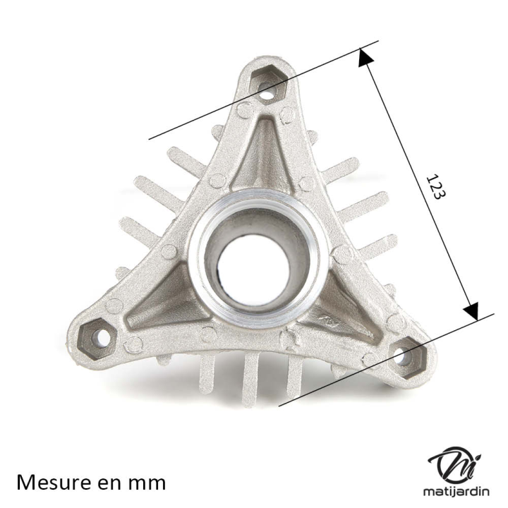 Palier de lame pour  N° 128774 AYP