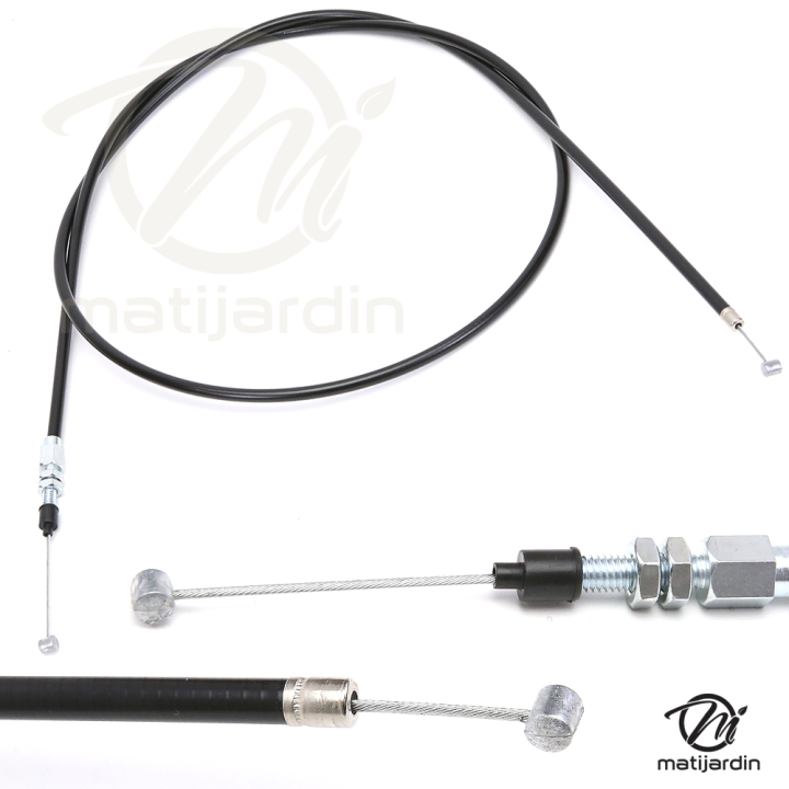 Transmission pour Honda. Câble d’accélérateur. N° origine 17910-VA3-003. Longueur 1,47 m