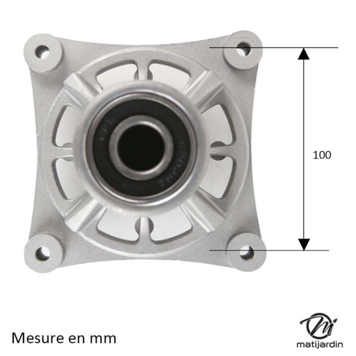 Palier de lame N° 187292, 192870 pour AYP