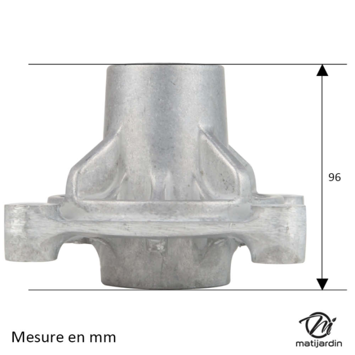 Palier de lame N° 174356, 5321743-56 pour AYP