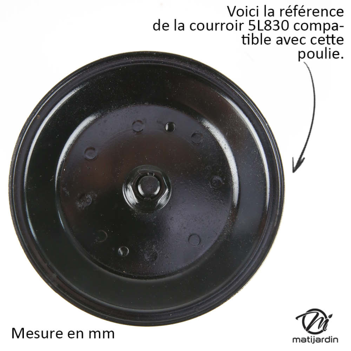 Palier de lame N° 51 438 , 56 283  pour AMF/Noma