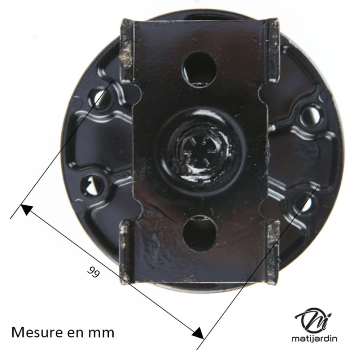Palier de lame N° 51 438 , 56 283  pour AMF/Noma