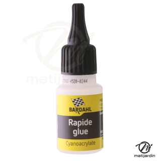 Colle cyanoacrylate. 20g. Métal / métal