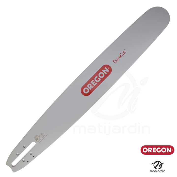 Guide tronçonneuse Oregon Hard Nose. 63 cm