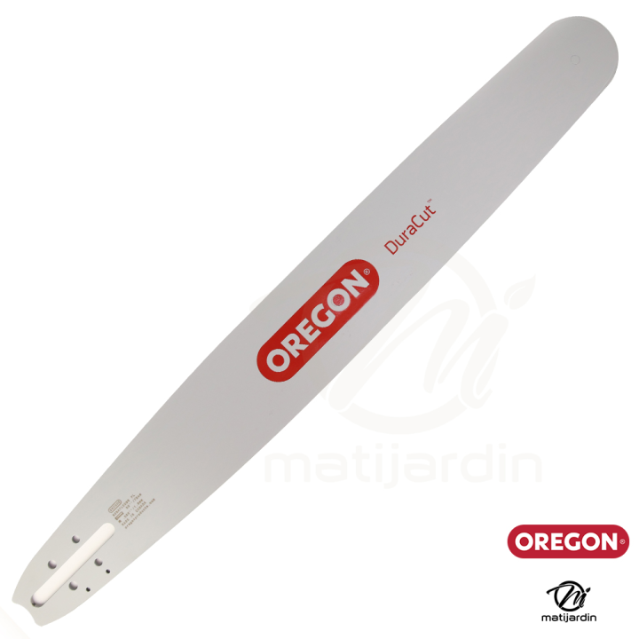 Guide tronçonneuse Oregon Hard Nose. 75 cm