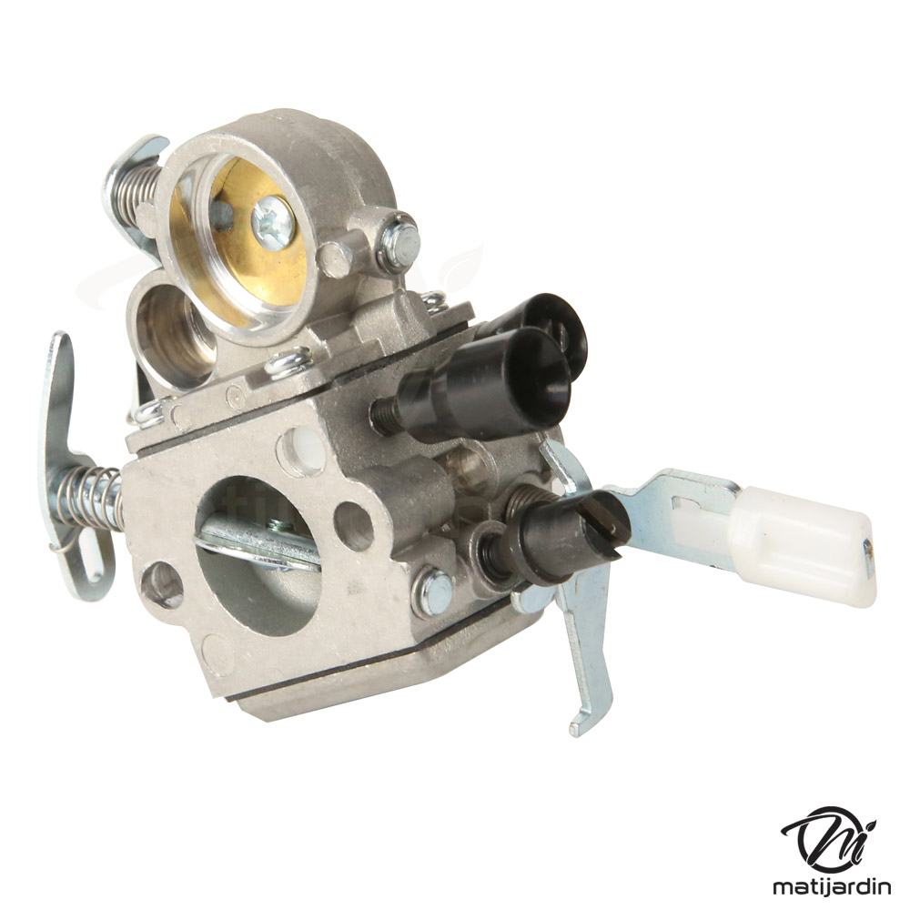 Durite D'essence Compatible Stihl MS171, MS181, MS211 - Pièce Détachée Pour Tronçonneuse - Marque Matijardin (fabriqué En France)