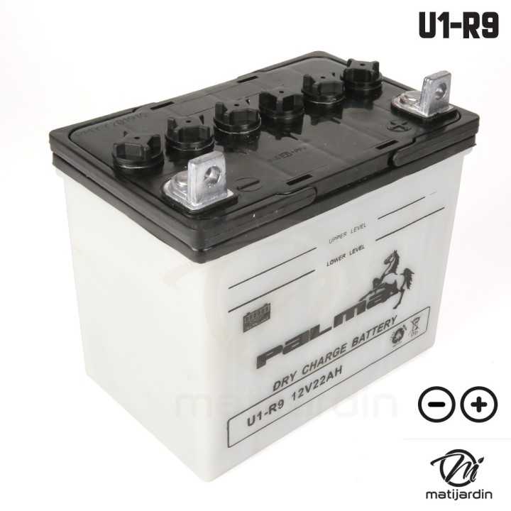 Batterie sèche Premium Palma U1-R9